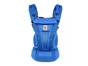 Ergobaby nosič OMNI BREEZE Varianta: Sapphire Blue