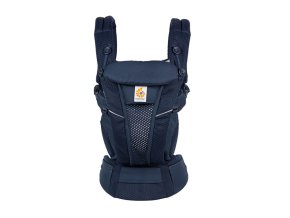 Ergobaby nosič OMNI BREEZE Varianta: Midnight Blue