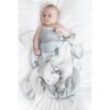 Effiki Bambusová swaddle prkrývka 70x95cm Varianta: Effik s balónom