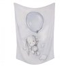 Effiki Bambusová swaddle prkrývka 70x95cm Varianta: Effik s balónom