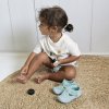 Beach Sandals 2021 blue vel. 24