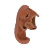 Beach Sandals rust vel. 23