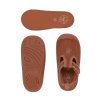 Beach Sandals rust vel. 23