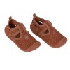 Beach Sandals rust vel. 23