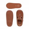 Beach Sandals rust vel. 25