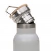 Bottle Stainless St. Fl. Insulated 700ml Adv. grey