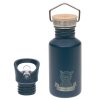 Bottle Stainless Steel Adventure blue