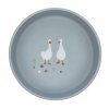 Bowl PP/Cellulose Tiny Farmer Sheep/Goose blue