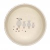 Bowl PP/Cellulose Tiny Farmer Sheep/Goose nature