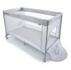 Babypoint cestovná postieľka Pegy Varianta: grey