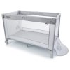 Babypoint cestovná postieľka Pegy Varianta: grey