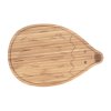 Breakfast Board Bamboo Wood Garden Explorer hedgehog