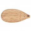 Breakfast Board Bamboo Wood Garden Explorer hedgehog