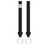 Lässig Casual Stroller Hooks black Varianta: Metal