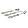 Cutlery 3pcs Little Chums cat