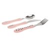 Cutlery 3pcs Little Chums mouse