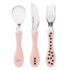 Cutlery 3pcs Little Chums mouse