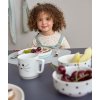 Dish Set Porcelain Garden Explorer girls