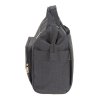 Glam Goldie Twin Backpack anthracite