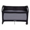Roll a Bed 2021 black / grey