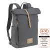 Green Label Rolltop Backpack anthracite