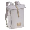 Green Label Rolltop Backpack grey