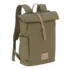 Green Label Rolltop Backpack olive