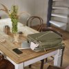 Green Label Tidy Talent Backpack dark blue
