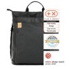 Lässig Green Label Tyve Backpack Varianta: Black