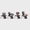 iZi Turn B i-Size premium car interior black