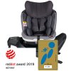 BeSafe iZi Twist i-Size Varianta: Metallic Mélange