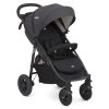 Joie športový kočík Litetrax 4 S Varianta: coal