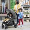 Joie športový kočík Mytrax Flex Varianta: Gray flannel