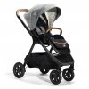 Joie kombinovaný kočík set Finiti Signature XL Varianta: carbon