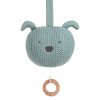 Knitted Musical Little Chums hudobná hračka Varianta: Dog