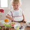 Lightweight Bib Garden Explorer boys