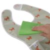 Lightweight Bib Little Forest fox