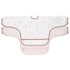 Long sleeve Bib Garden Explorer girls