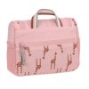 Mini Washbag Safari giraffe