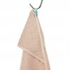 Muslin Hooded Towel 2021 light pink