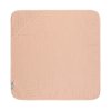 Muslin Hooded Towel 2021 light pink