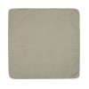Muslin Hooded Towel olive