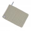 Muslin Wash Glove Set 3 pcs olive