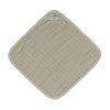 Muslin Washcloth Set 3 pcs olive