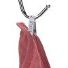 Muslin Washcloth Set 3 pcs rosewood