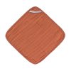 Muslin Washcloth Set 3 pcs rust