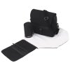 Diaper bag caviar