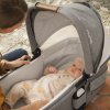 MIXX carrycot riveted