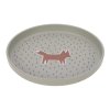 Plate PP/Cellulose Little Forest fox
