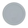 Plate PP/Cellulose Tiny Farmer Sheep/Goose blue